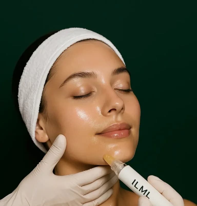ILML Retreat Facial