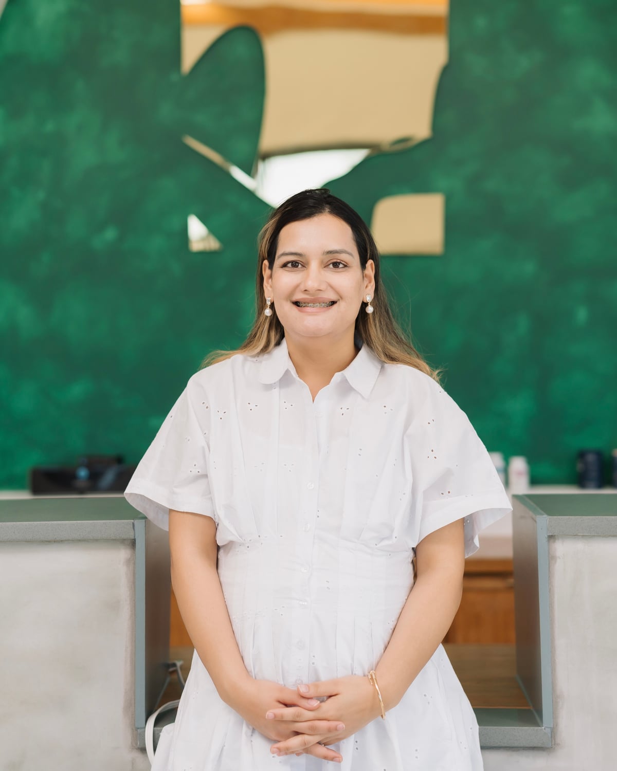 Riya Nepal, MHA — Director of Operations, ILML Aesthetics.